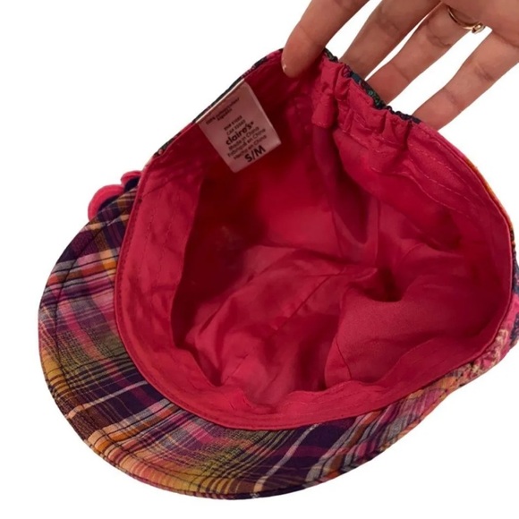 Cute floral hat x-small - Picture 5 of 5